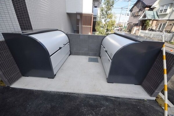 シェルト新都心の物件内観写真